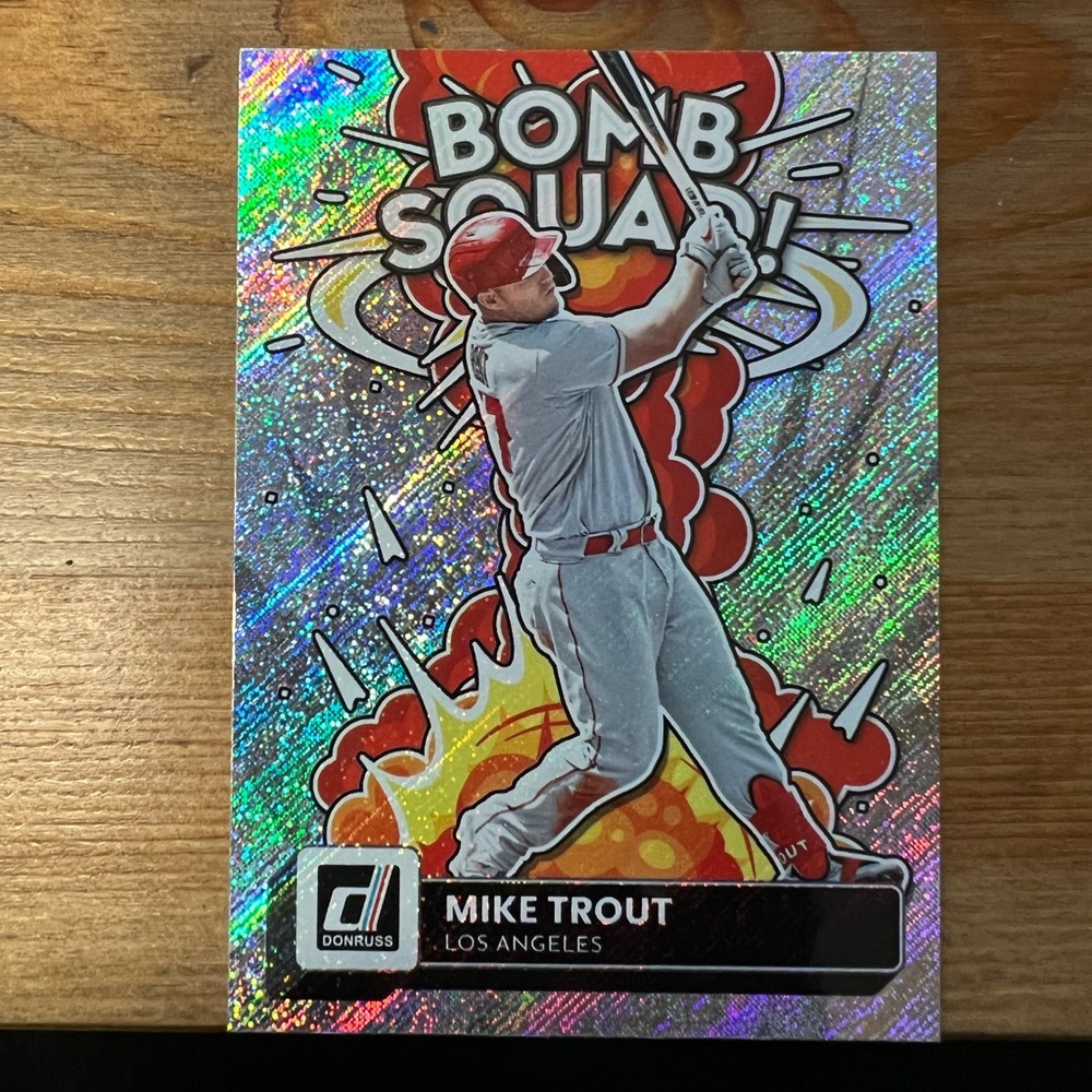 Mike Trout